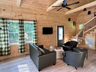 Shamrock Valley-Hot Tub, Fishing Pond & Free Tickets-Wears Valley short drive to Dollywood - 8
