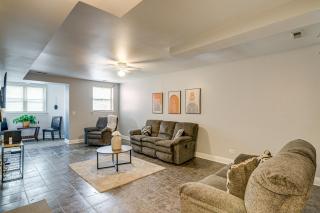1 Mi to Washington Park: Spacious 1st-Floor Condo! - 9