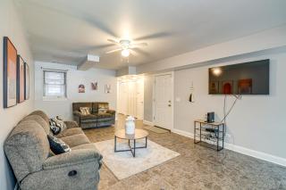 1 Mi to Washington Park: Spacious 1st-Floor Condo! - 7