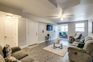 1 Mi to Washington Park: Spacious 1st-Floor Condo! - 5
