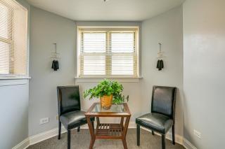1 Mi to Washington Park: Spacious 1st-Floor Condo! - 4