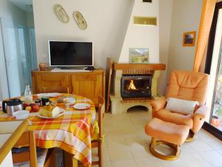 Gite Au Delà Des Cimes - Villeneuve-de-Rivière - 8