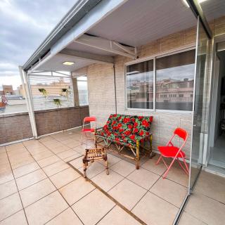Cobertura I Apê com Vista panorâmica e área gourmet no centro de BH - Belo Horizonte - 9