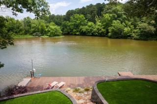 McKenzie Cove - Waterfront with Private Dock - Hot Springs - 8