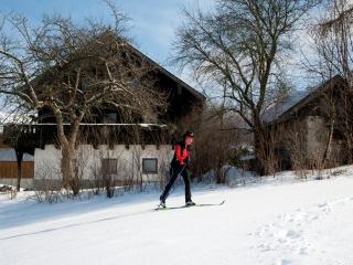 Ferienhaus in Bayern mit Waldblick - 5