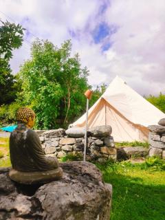 Bohemian Bell Tent Escape in Kinvarra, County Galway - Kinvara - 0