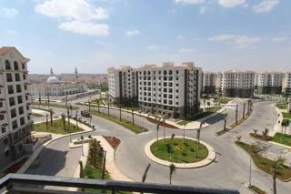 Celia New Capital - 1BR studio - Madīnat al Amal - 3