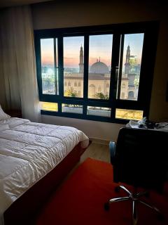 Celia New Capital - 1BR studio - Madīnat al Amal - 1
