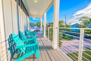 Blue Horizon Golf Cart Pool & Sleeps 32 - 6