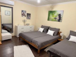 Szárszó Apartment with 3 rooms and PRIVATE BEACH, PRIVATE PARKING - Balatonszárszó - 3