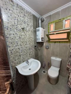 Charming 2 Bedroom Apt at Al Sheikh Zayed - Sheikh Zayed - 1