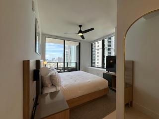 Modern 2BR-2BA in Downtown - 2