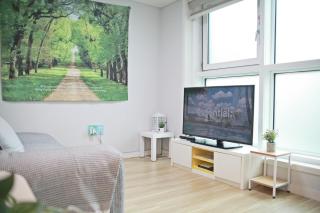 Cozy Duplex near COEX 5-min Subway - Seul - 3