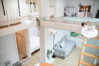 Cozy Duplex near COEX 5-min Subway - Seul - 0