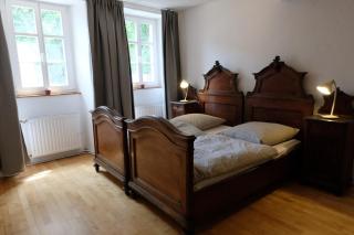 Ferienwohnung Fränkischer Hof - Kail - 2