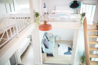 Cozy Duplex near COEX 5-min Subway - Seul - 9