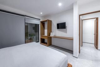 Bright 2BR in Aldea Zama with Rooftop Pool & Wi-Fi - 2