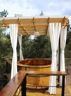 Lakeside Glamping with View Fire Pit Hammock - Guarne - 8