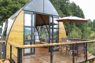 Lakeside Glamping with View Fire Pit Hammock - Guarne - 6