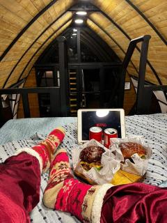 Lakeside Glamping with View Fire Pit Hammock - Guarne - 3