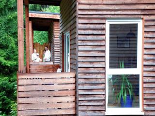 Holiday Home with Garden - 6