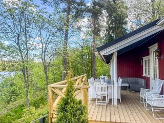 Holiday Home Punatulkku by Interhome - Hirsjärvi - 6