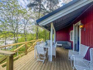 Holiday Home Punatulkku by Interhome - Hirsjärvi - 4