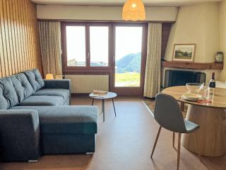 Apartment Licorne by Interhome - Les Rasses - 9