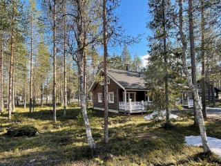 Holiday Home Ylläsriekko - itätupa by Interhome - 0