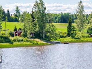 Holiday Home Peukaloinen by Interhome - Hirsjärvi - 9