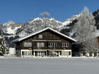 Apartment Chalet Claudia by Interhome - Lenk im Simmental - 8