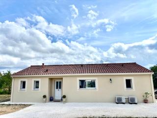Maison La Vigne - Marcillac-Saint-Quentin - 9