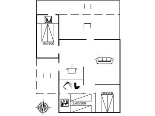 Holiday Home Signhild - from the sea by Interhome - Bjerregård - 9