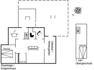Holiday Home Eliene - 500m from the sea by Interhome - 9