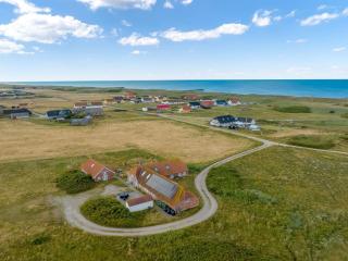 Holiday Home Answald - 250m from the sea by Interhome - Harboør - 9