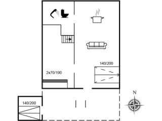 Holiday Home Ely - 980m to the inlet by Interhome - Hemmet - 9