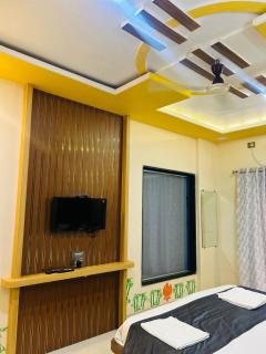 Hotel Strawberry homes, stay - 4