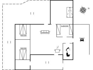 Holiday Home Erwith - 50m from the sea by Interhome - Blokhus - 9