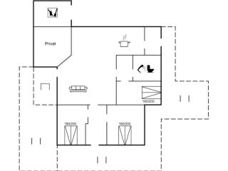 Holiday Home Helmer - 5km from the sea by Interhome - Brovst - 9