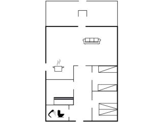 Holiday Home Gundis - 500m to the inlet by Interhome - Tarm - 9