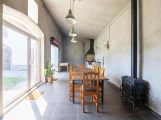 Mansion in St Martí with Vineyards & Garden - San Martín Sarroca - 8