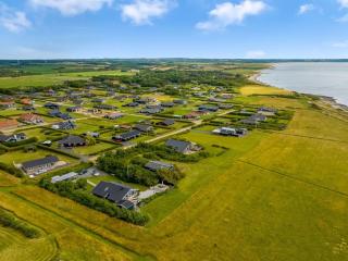 Holiday Home Eberta - 200m to the inlet by Interhome - Vinderup - 4