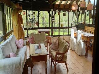 Forsthauswohnung im Schwarzwald - 2