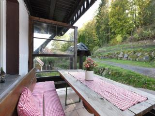 Forsthauswohnung im Schwarzwald - 7