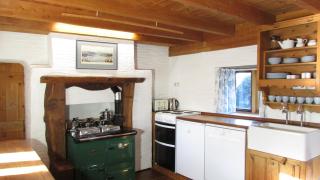 Cornish country house by the coast near Fowey - Lanteglos - 1