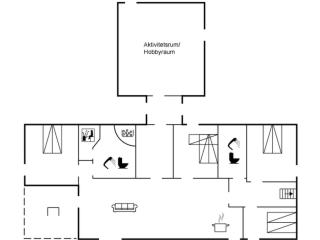 Holiday Home Jonka - 2km from the sea by Interhome - Blåvand - 9