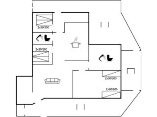 Holiday Home Ingelis - 150m to the inlet by Interhome - Tarm - 7