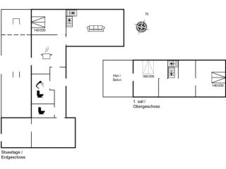 Holiday Home Cillvur - 8km from the sea by Interhome - Thisted - 9