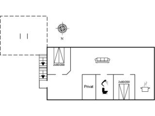 Apartment Fenia - 9-8km from the sea by Interhome - Tønder - 9