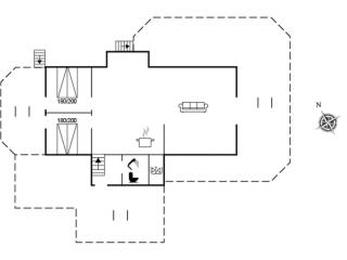 Holiday Home Berner - 40m from the sea by Interhome - 9